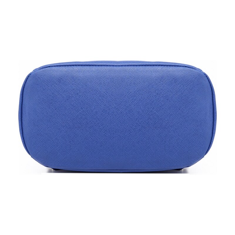 Elegantní batoh Miss Lulu modrý