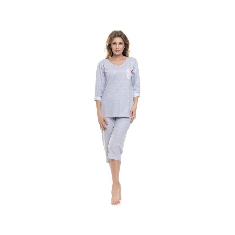 dobranocka Dn-nightwear PB.9139 Dámské pyžamo