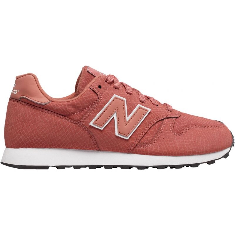 BOTY NEW BALANCE WL373PIR WMS - růžová -