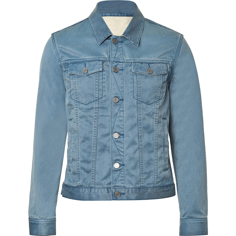 Marc by Marc Jacobs Coated Jean Jacket
