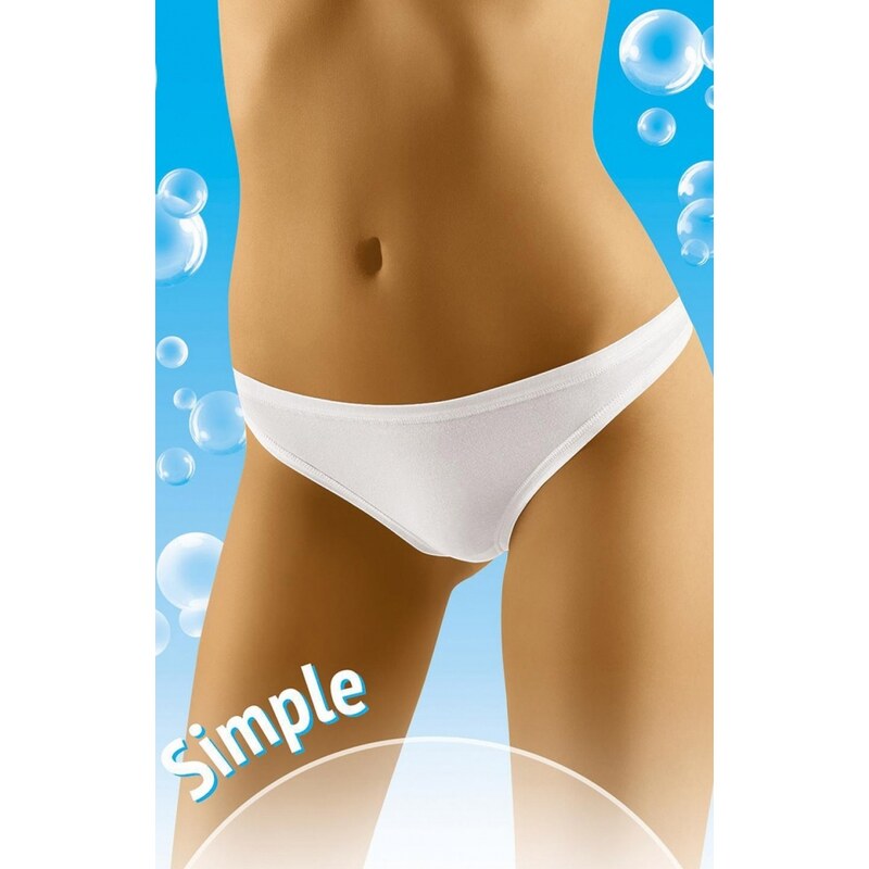 Dámská tanga Simple - Wolbar 113556233