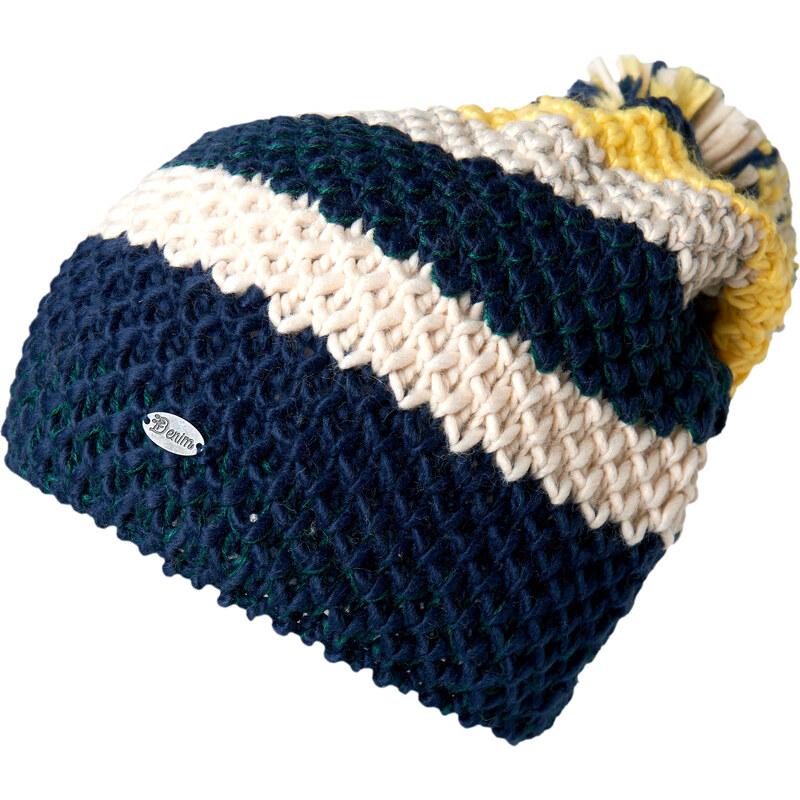 Tom Tailor striped structure beanie