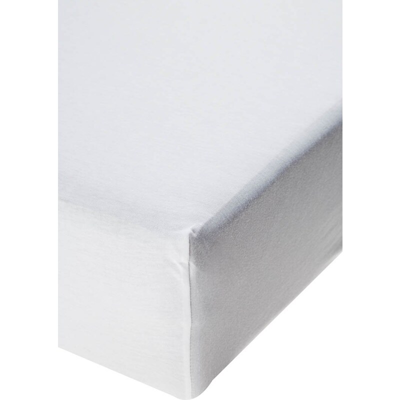 Polášek Jersey prostěradlo s elastanem bílé Rozměr: 60x120 cm