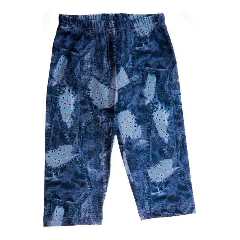 Naspani Dětské 3/4 legíny 1M2194