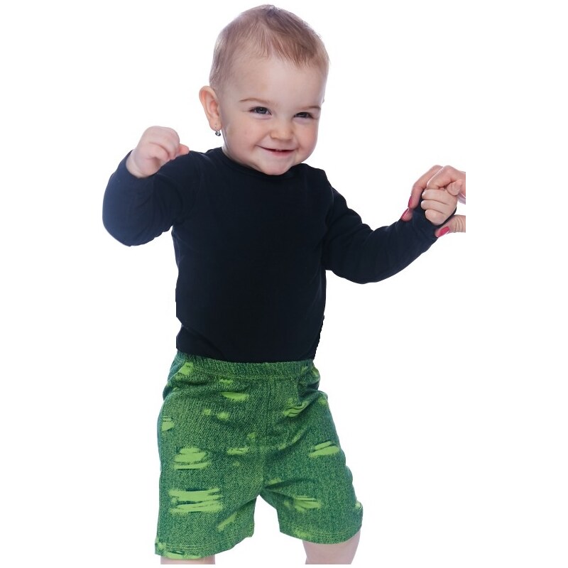 Naspani Dětské šortky 1M2210