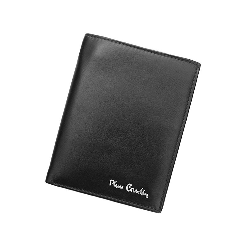 Pánská kožená peněženka Pierre Cardin TILAK06 331 RFID černá