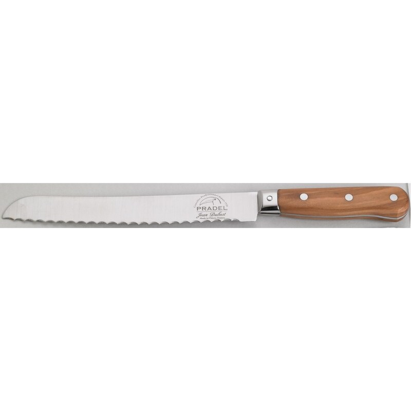 Bonami Nůž na chleba z nerezové oceli Jean Dubost Olive, délka 20 cm