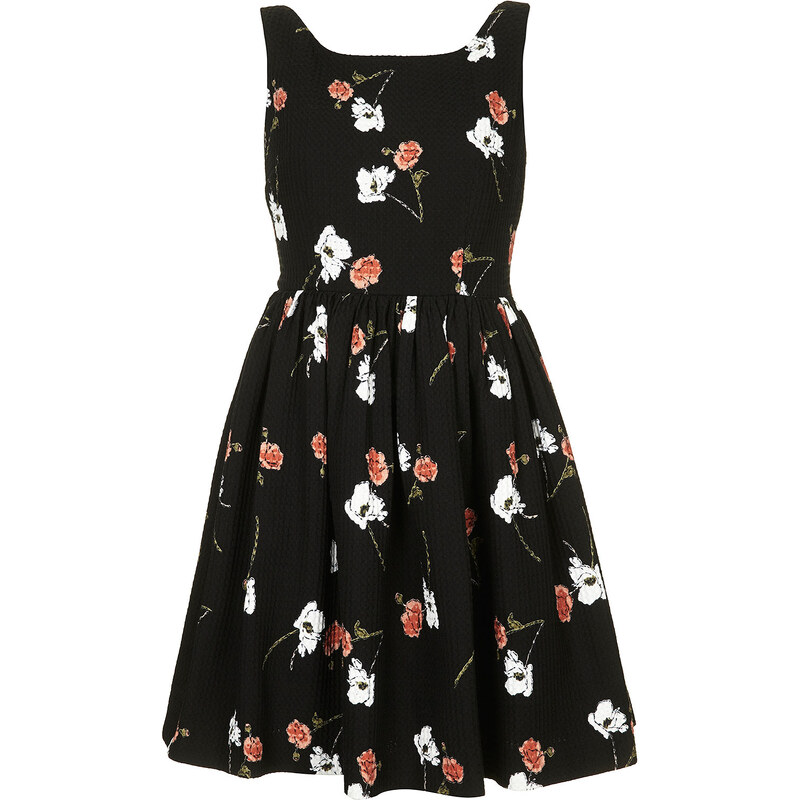 **Floral Print Sundress by Kate Moss for Topshop