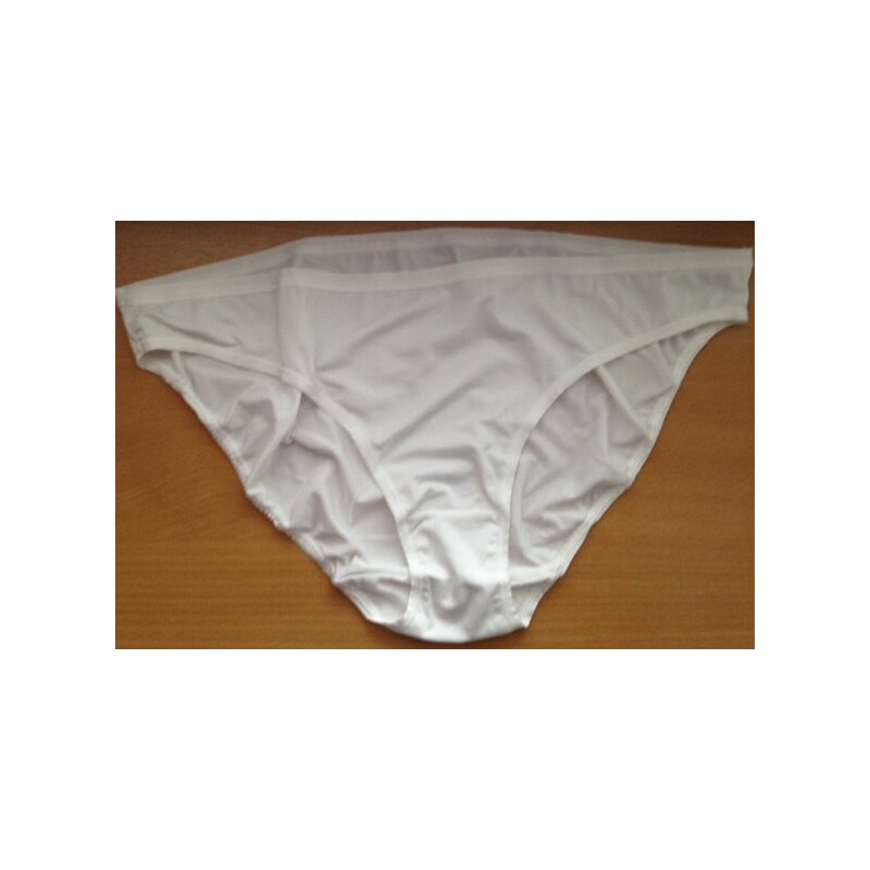 5pack dámské spodní bílé kalhotky Marks&Spencer A1901