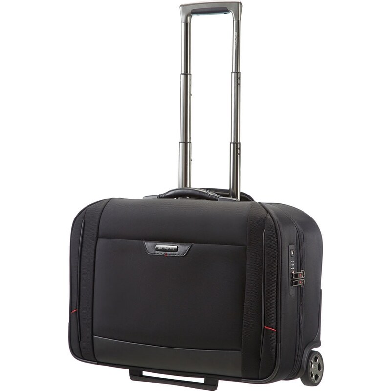 Samsonite Kabinový kufr Samsonite Pro-DLX4 Garment Bag with Wheels Cabin 35V-019