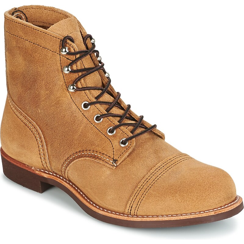 Red Wing Kotníkové boty IRON RANGER