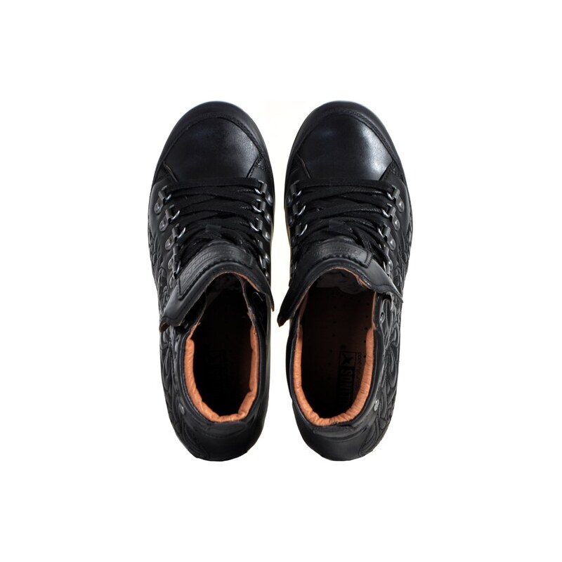 Dámská kotníková obuv Pikolinos W67-8516 černá