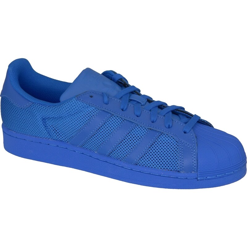 ADIDAS Superstar Blue (B42619)