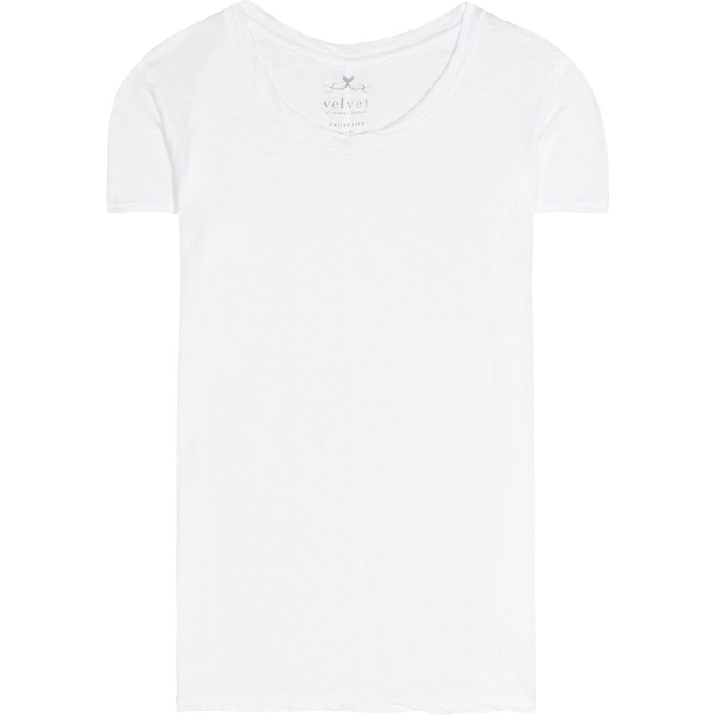 Velvet Odelia cotton T-shirt