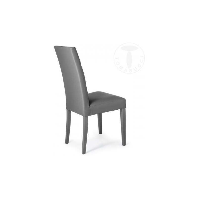 Židle DADA GREY TOMASUCCI