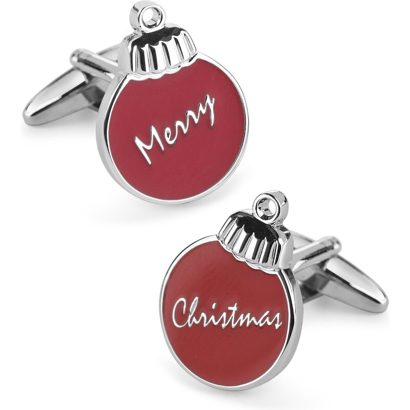 Marks and Spencer Merry Christmas Cufflinks