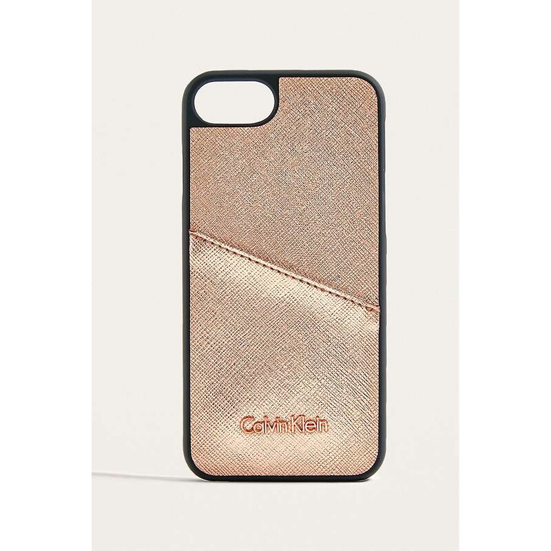 Calvin Klein Kryt na iPhone 6/6S Marissa Click On Shell - GLAMI.cz