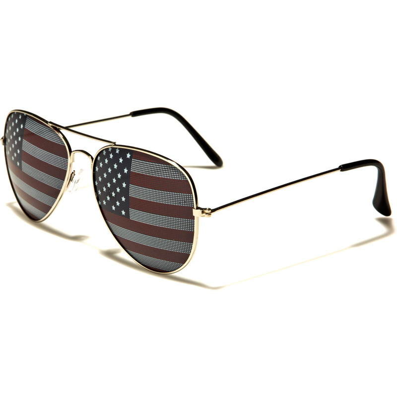 Sluneční brýle Air Force USA101B