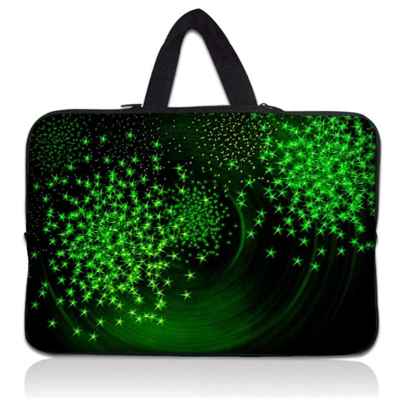 Huado taška na notebook do 15.6 Green Galaxy 115023125