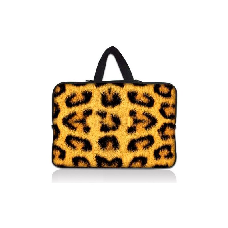 Huado taška na notebook do 10.2 Leopadrí motiv 115022964
