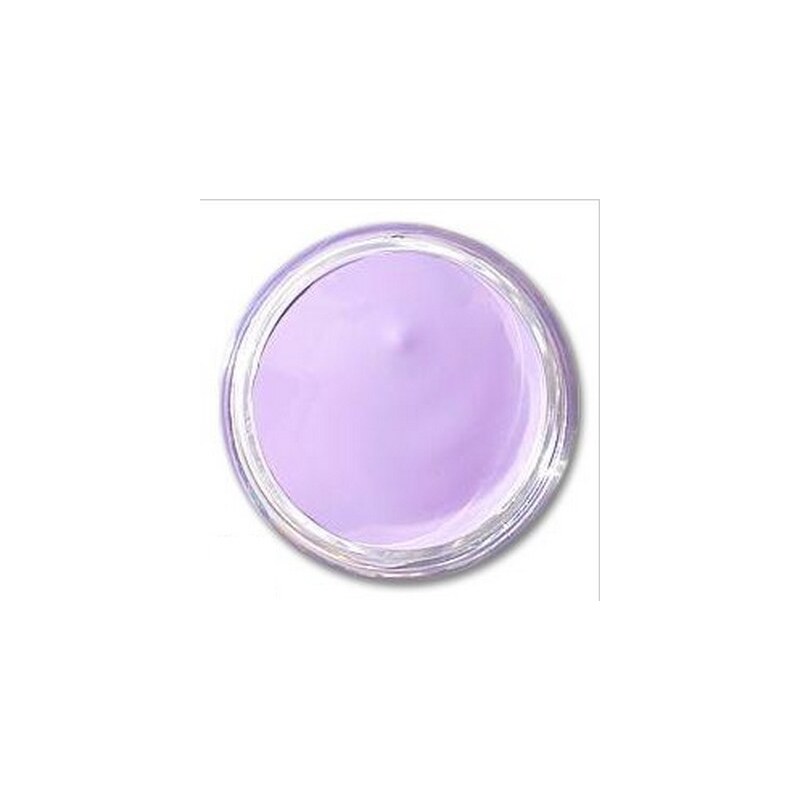 Allepaznokcie Lux Akrylová barva na nehty Lilac 10ml