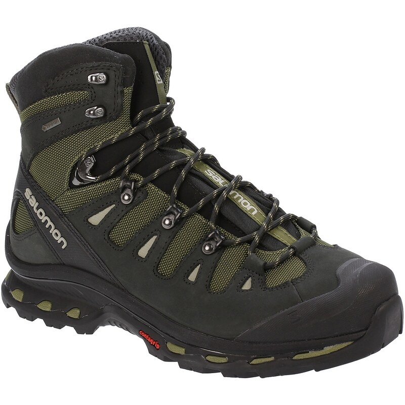 Salomon Quest 4d Gtx Green/asphalt Salomon Men's Quest Gore-Tex