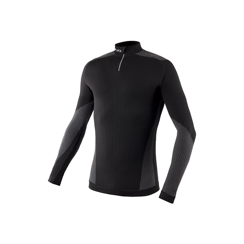 Sportovní triko Spaio Thermo Line D/R W02 - pánské, černá