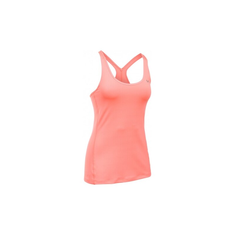 Dámské funkční tílko Under Armour Racel Tank, Velikost L, Barva Oranžová Under Armour 1271765-404 190085299762