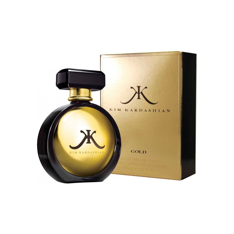 Kim Kardashian Gold 100 ml parfemovaná voda