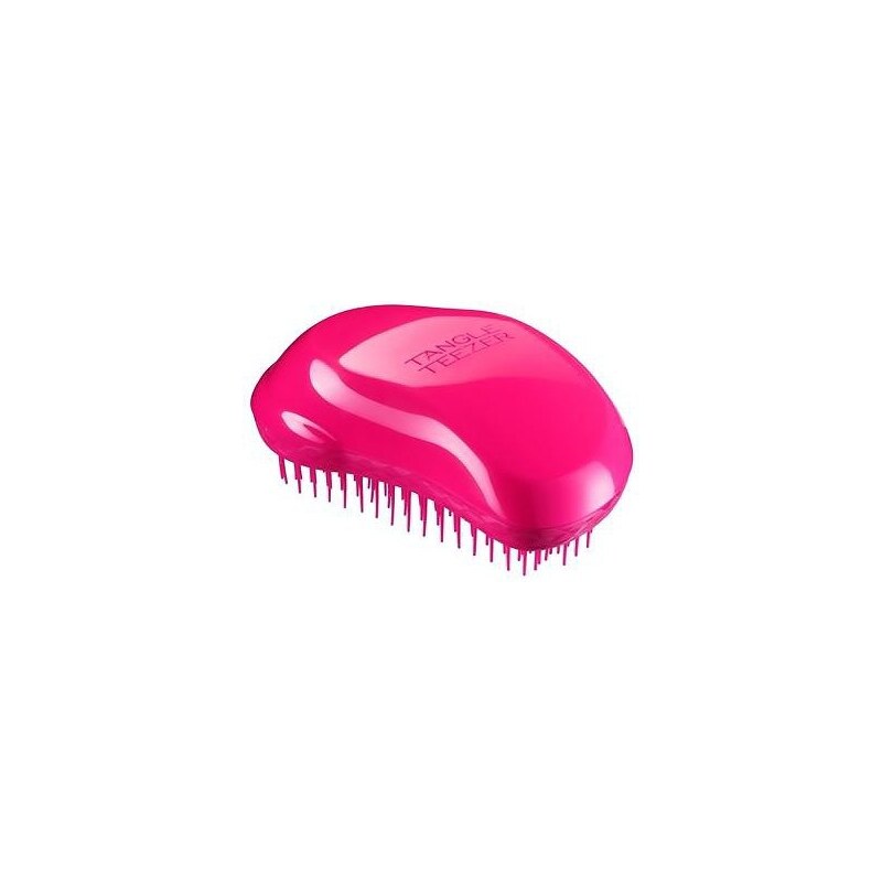 TANGLE TEEZER The Original Pink Fizz - profi kartáč na rozčesávání vlasů - růžový