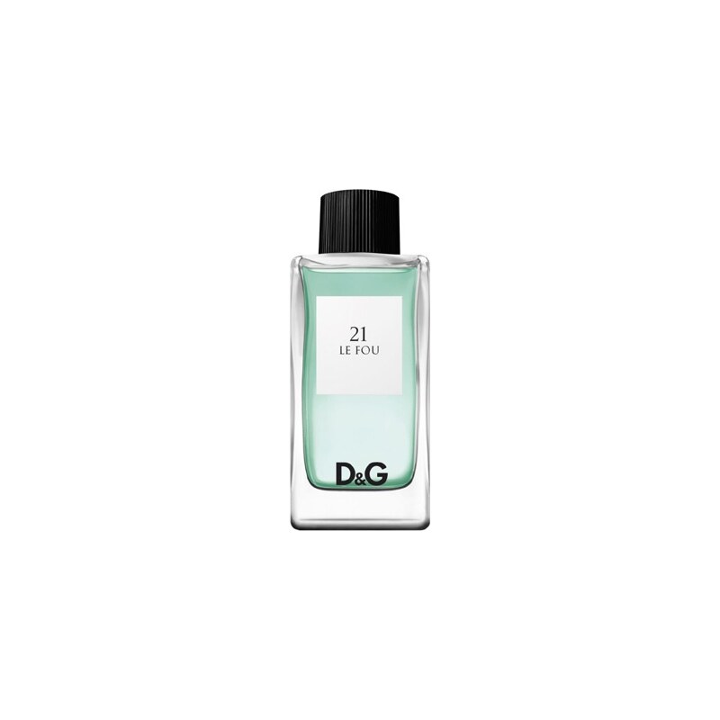 Dolce Gabbana D&G Anthology Le Fou 21 100 ml toaletní voda