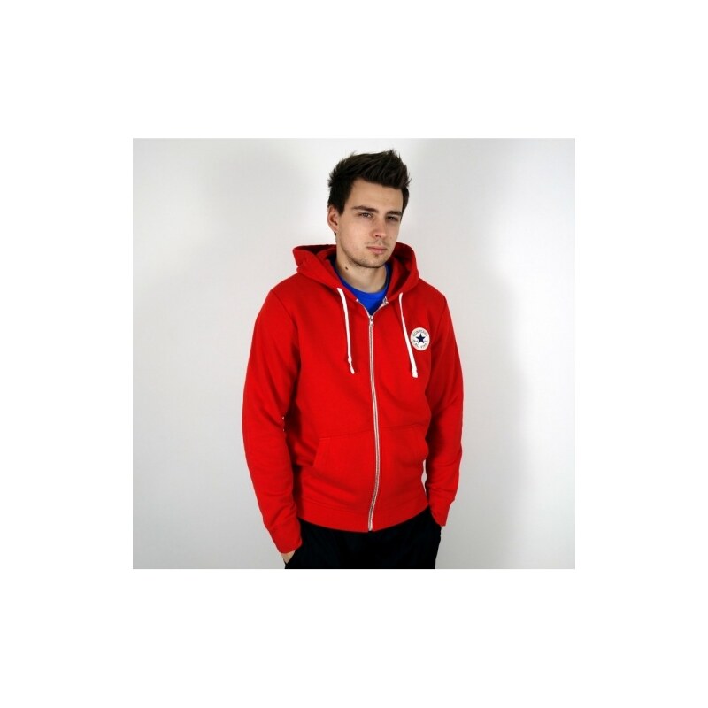 converse CORE FULL ZIP HOODIE Panska mikina 11791C 934 GLAMI.cz