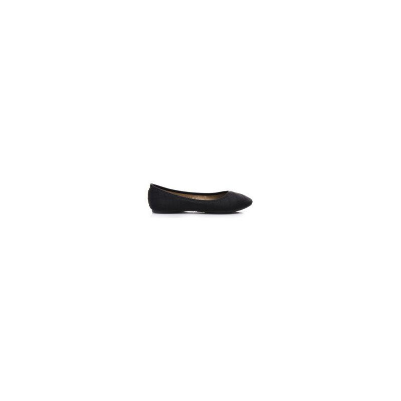 Hshoes Baleríny CH. L-509B černé Velikost: 38/24,5 cm
