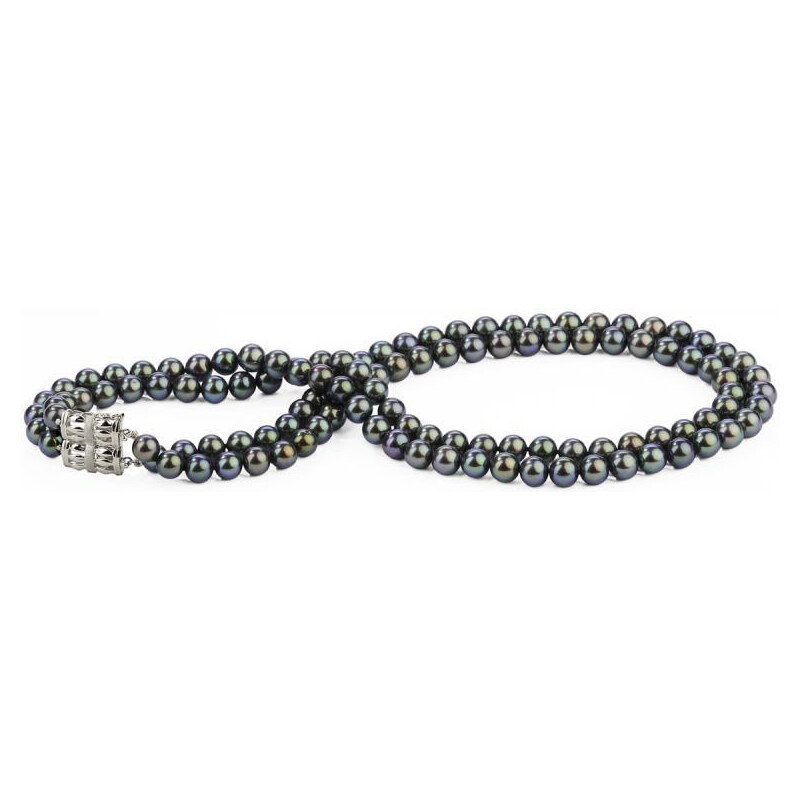 Eppi Zlatý perlový náhrdelník Idhitri