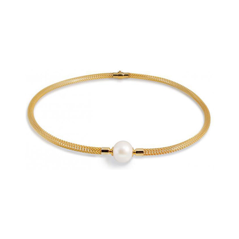 Eppi Fashion náhrdelník s 12-12.50mm perlou Danala