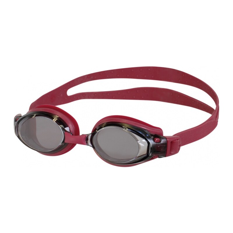 Plavecké brýle Swans FO-X1P Červená