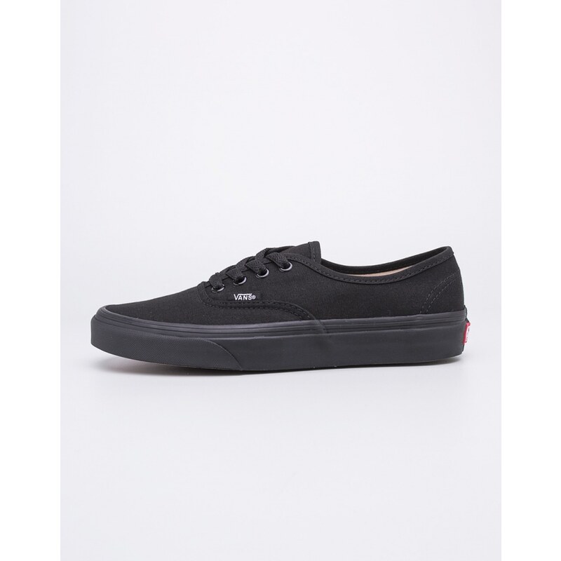 Sneakers - tenisky Vans Authentic Black / Black