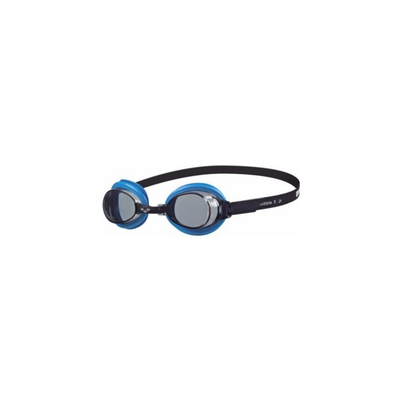 Dětské plavecké brýle Arena Bubble junior Černo/modrá