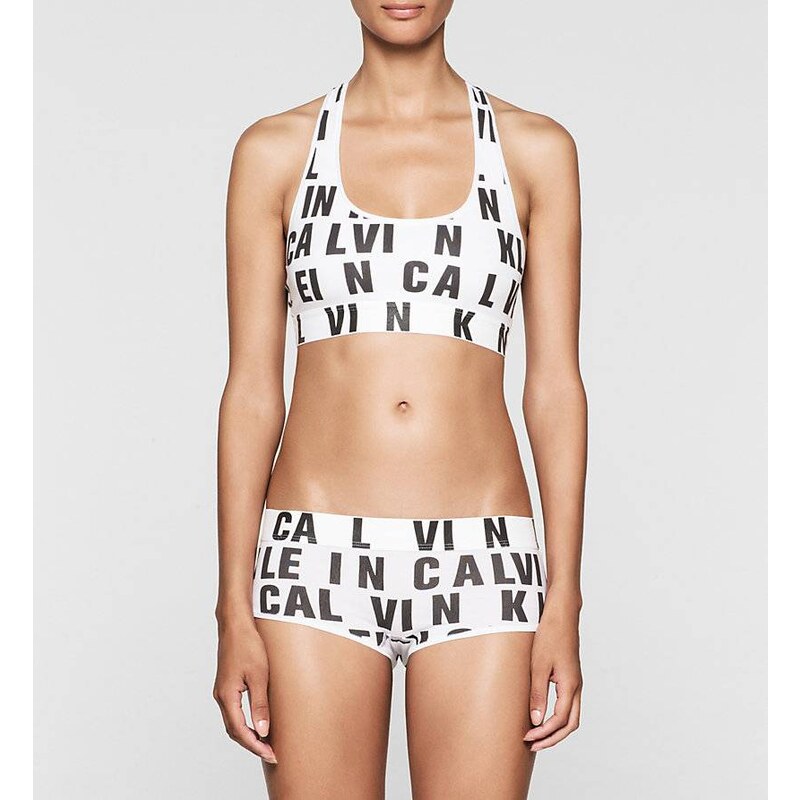 Sportovní podprsenka Bralette QF1660E - Calvin Klein