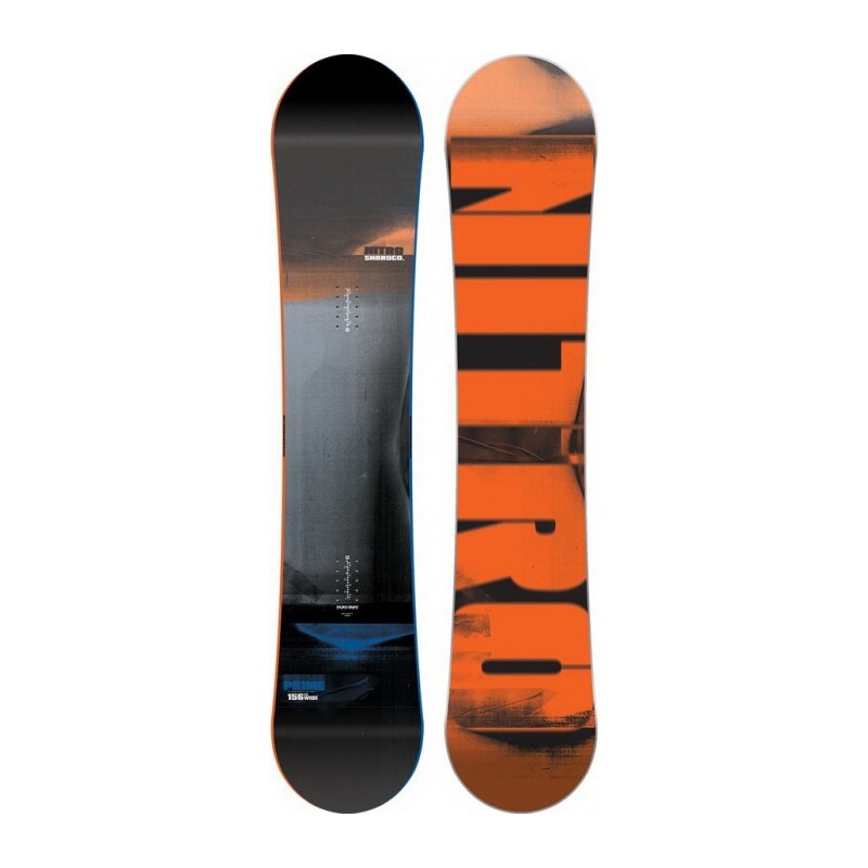 Nitro snowboard Nitro Prime 152cm