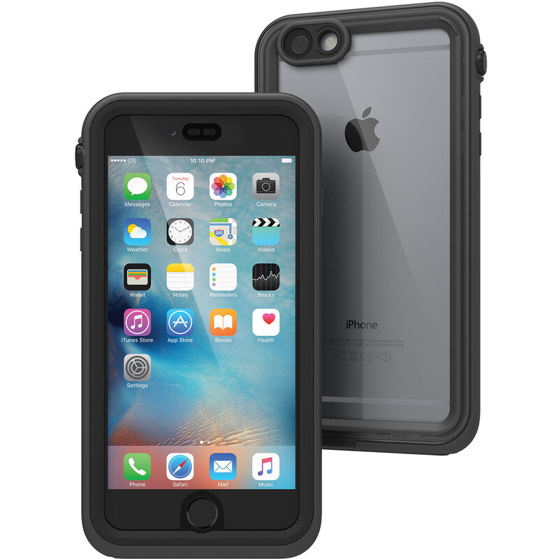 Voděodolné pouzdro / kryt pro Apple iPhone 6 Plus / 6S Plus - Catalyst, Waterproof Black