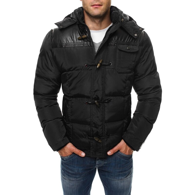 Zimní bunda černá Adrexx 26