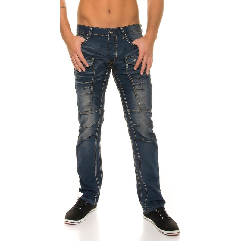 Koucla Módní pánské džíny