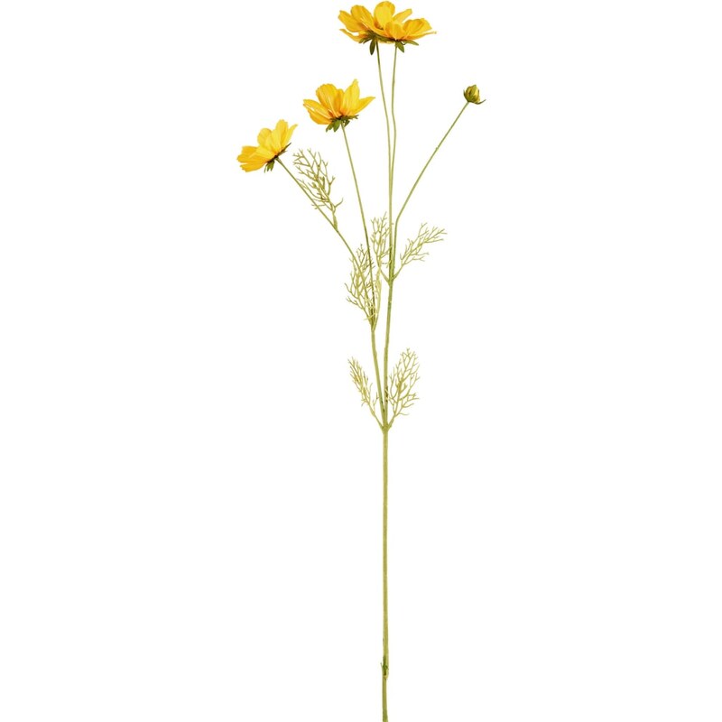 FLORISTA Krásenka 90 cm - žlutá