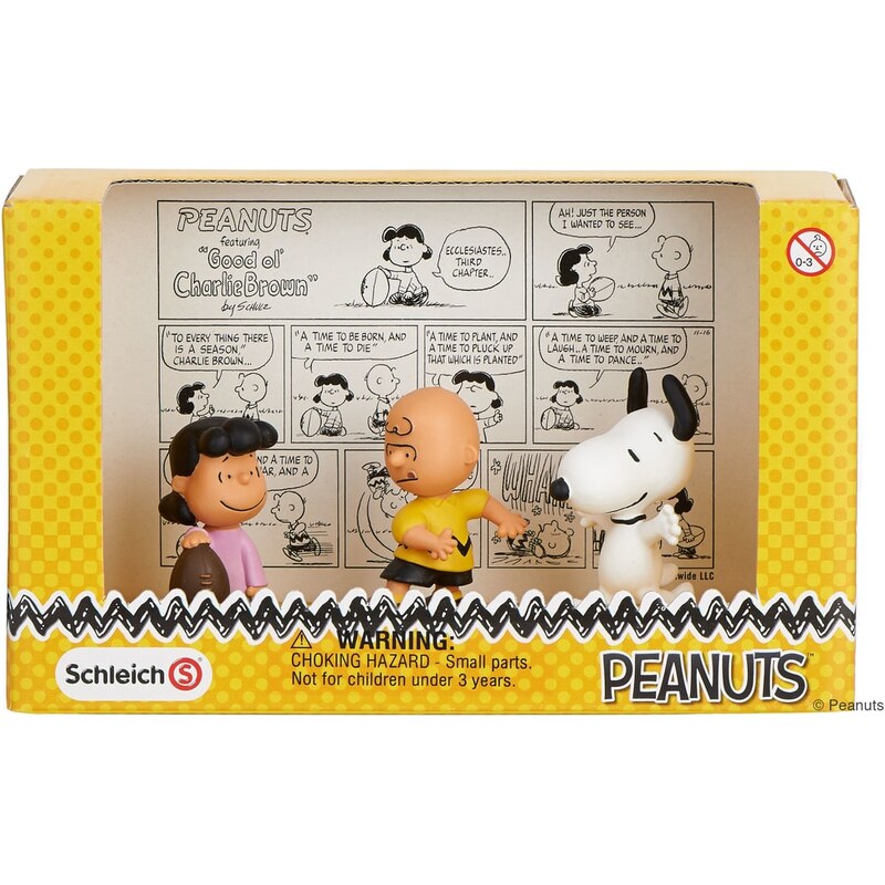 PEANUTS Hrací set