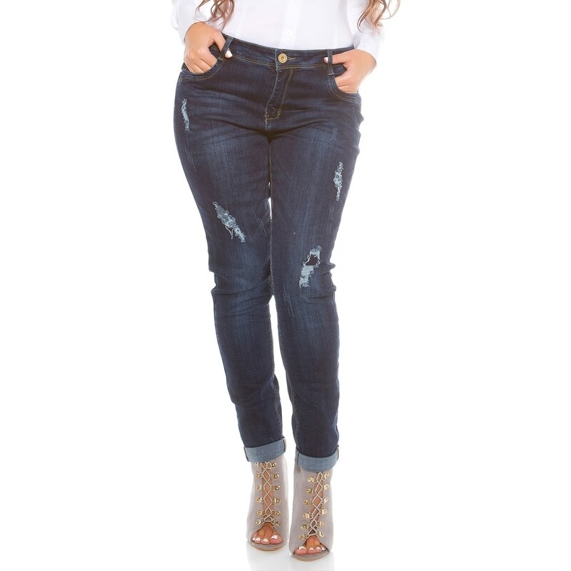 Koucla Trendy dámské džíny
