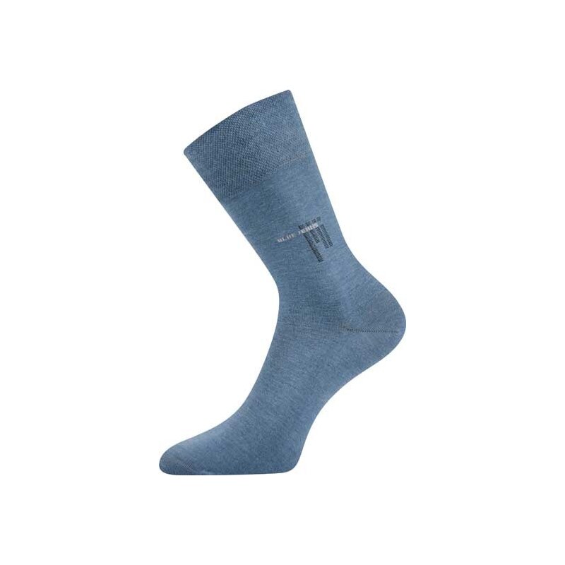 Lonka pánské ponožky modré RATON