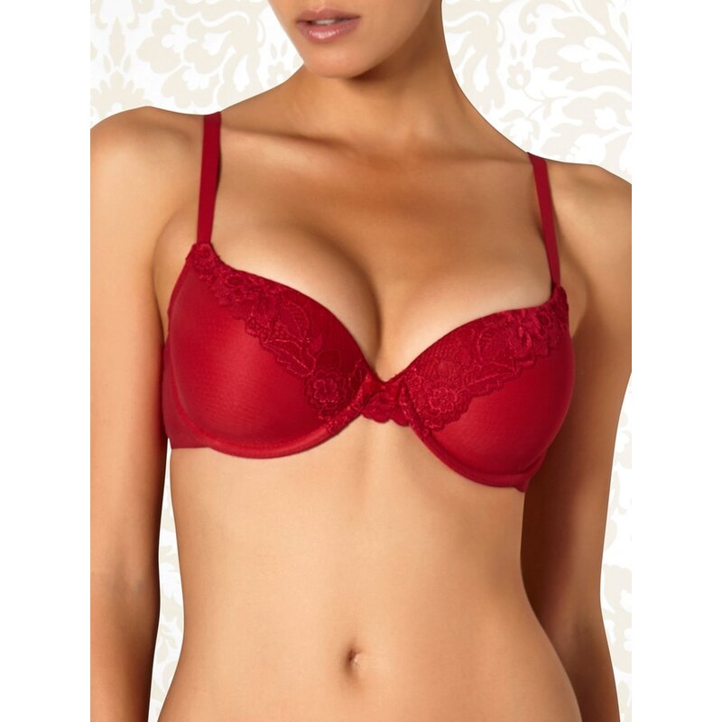 Britney Spears Intimate CH-14660040612: Britney Spears Intimate - Cherry Seamless Padded