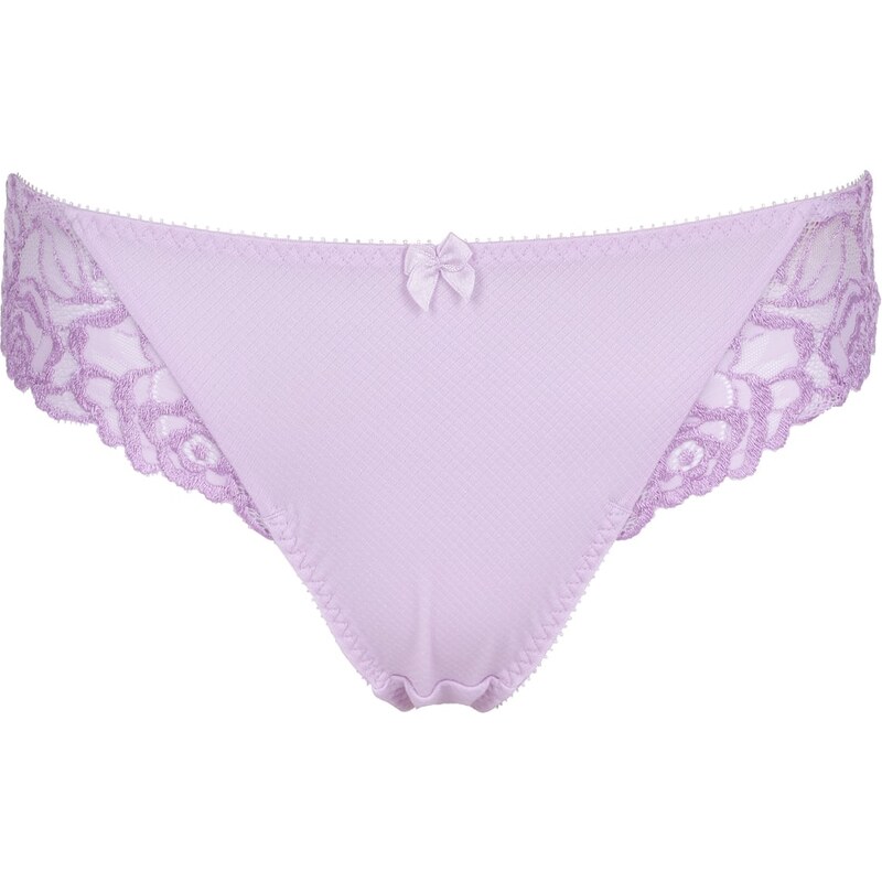 CHANGE Lingerie CH13200080116: CHANGE Florence Pale Lilac - String