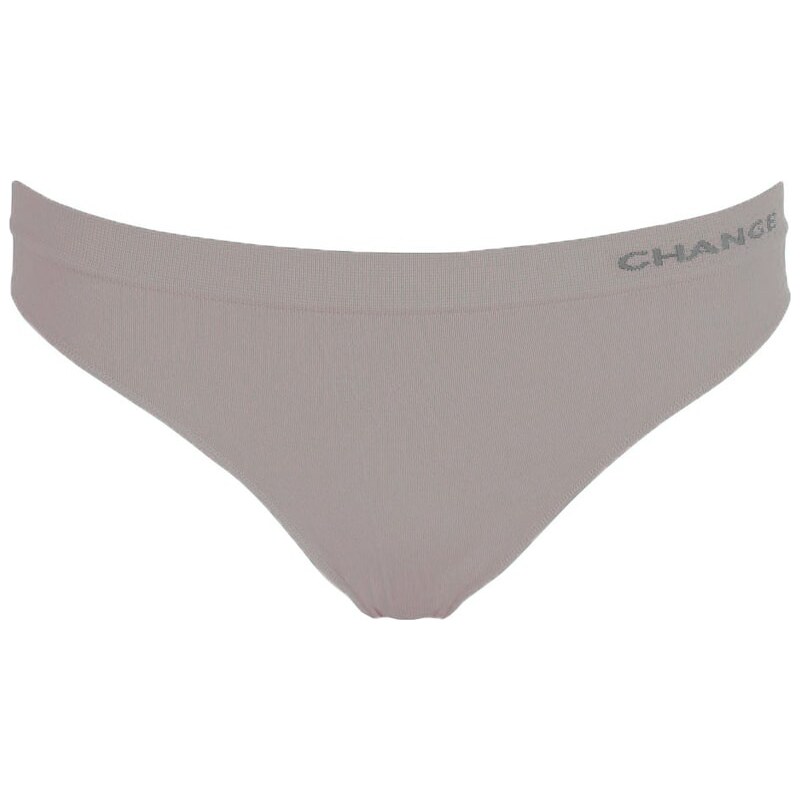 CHANGE Lingerie CH13271080133: CHANGE Seamless Pale Grey - String